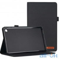 Чохол Galeo Fashion TPU Folio для Samsung Galaxy Tab A7 Lite 8.7 (2021) SM-T220, SM-T225 Black